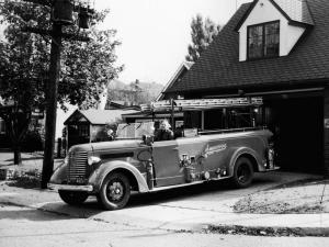 Bickle-Seagrave Pumper '1941